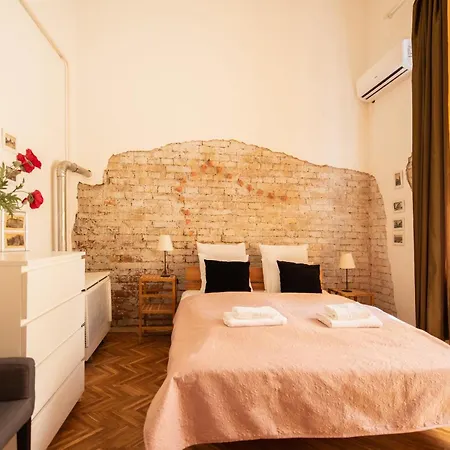 Ultra Cosy Ac Apartamento