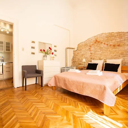 Διαμέρισμα Ultra Cosy Ac