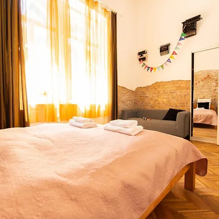 Ultra Cosy Ac Apartamento Budapeste