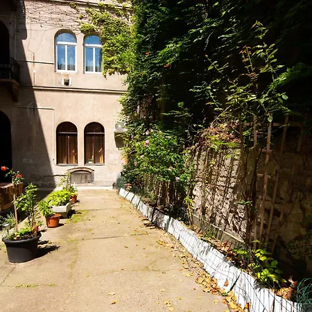 Ultra Cosy Ac Apartamento Budapeste
