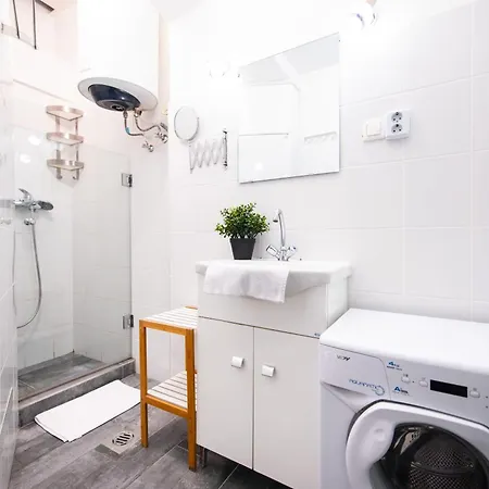 Ultra Cosy Ac * Budapeşte