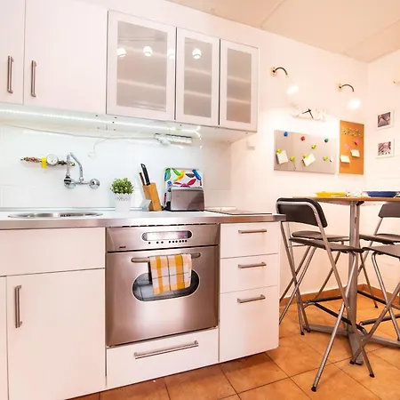Ultra Cosy Ac Apartment Budapest