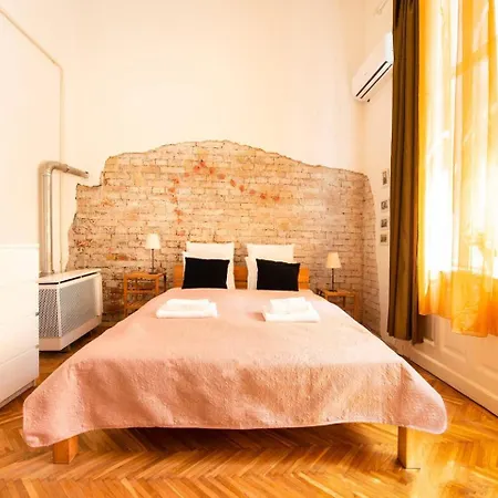 Ultra Cosy Ac Daire Budapeşte