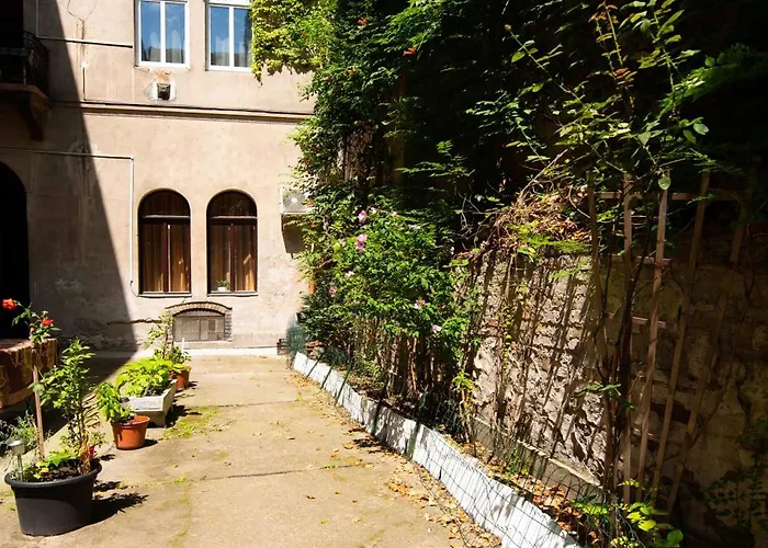 Ultra Cosy Ac Appartement Budapest